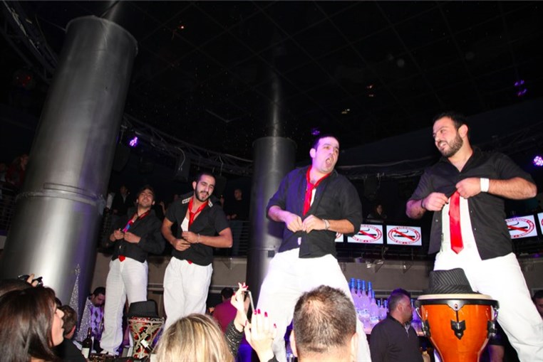 La Folie Rouge 2013 Part 1